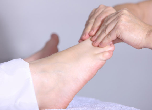 Arthritis and feet