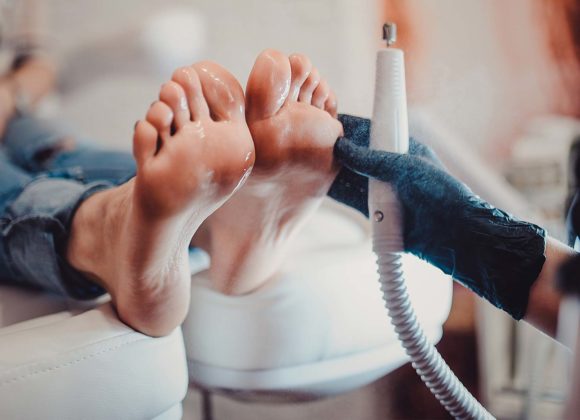 Diabetes foot care