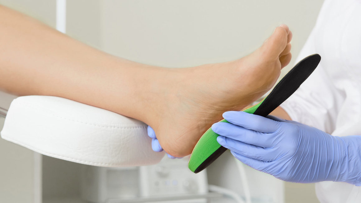 Orthotic therapy