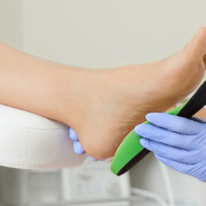 Orthotic therapy