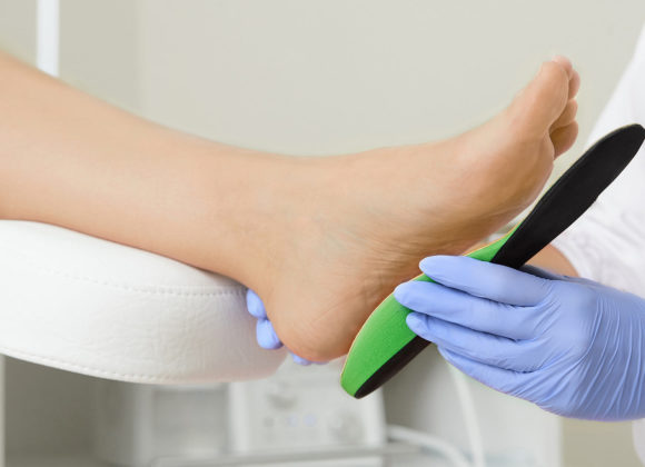 Orthotic therapy