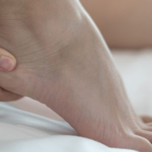 Plantar fasciitis