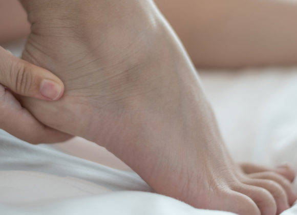 Plantar fasciitis